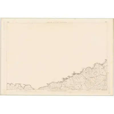 1897 Map of Kerry - Sheet 8, 1900 Print