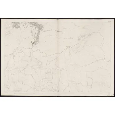 1841 Map of Kerry - Sheet 84, 1861 Print