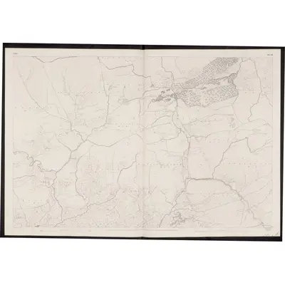 1841 Map of Kerry - Sheet 85, 1861 Print