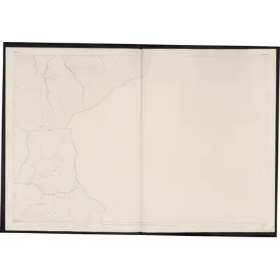 1841 Map of Kerry - Sheet 86, 1863 Print
