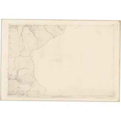 1895 Map of Kerry - Sheet 86, 1899 Print