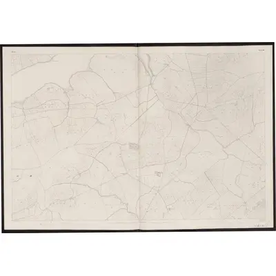 1842 Map of Kerry - Sheet 88, 1863 Print