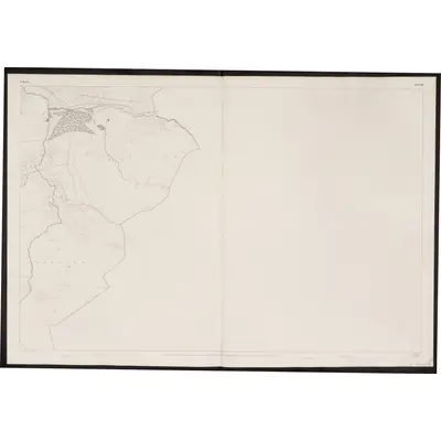 1841 Map of Kerry - Sheet 95, 1863 Print