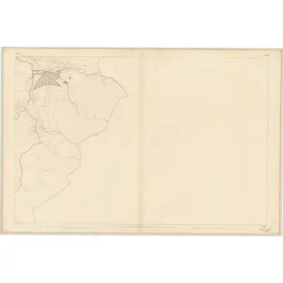 1842 Map of Kerry - Sheet 95, 1846 Print