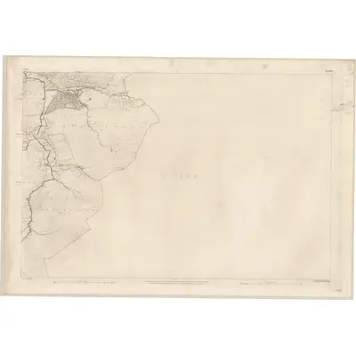 1895 Map of Kerry - Sheet 95, 1899 Print