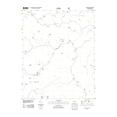 2010 Map of Ketchen, 2010 Print