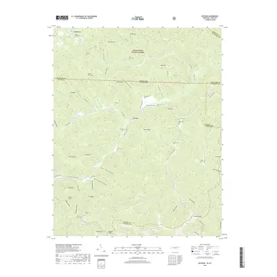 2019 Map of Ketchen, 2019 Print