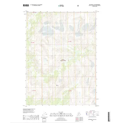 2018 Map of Ketchikan C-2 NE, 2018 Print