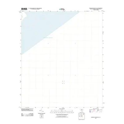 2011 Map of Kiawah Island OE E, 2011 Print