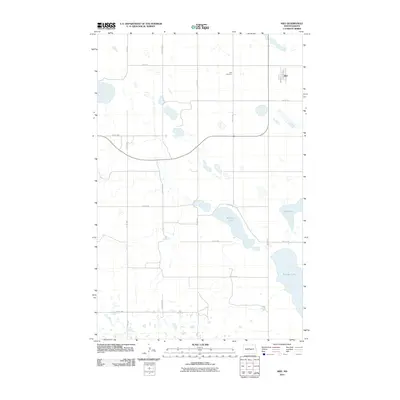 2011 Map of Kief, 2011 Print