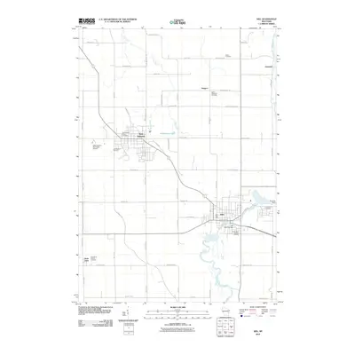 2010 Map of Kiel, 2010 Print