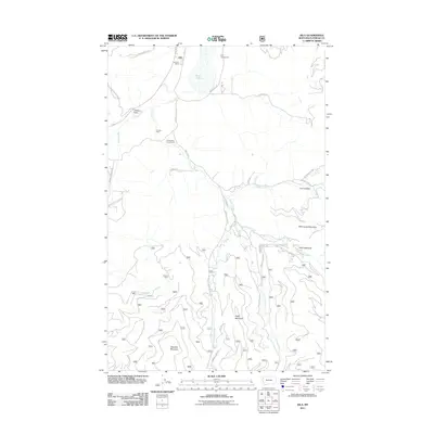 2011 Map of Kila, 2011 Print