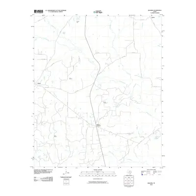 2010 Map of Kildare, 2010 Print