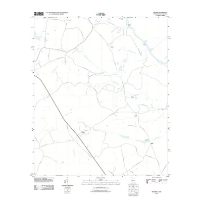 2011 Map of Kildare, 2011 Print