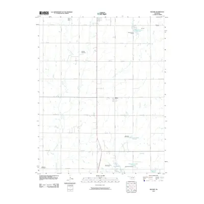 2010 Map of Kildare, 2010 Print
