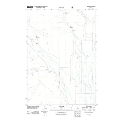 2011 Map of Kilgore, 2011 Print