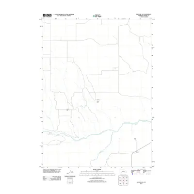 2011 Map of Kilgore SE, 2011 Print