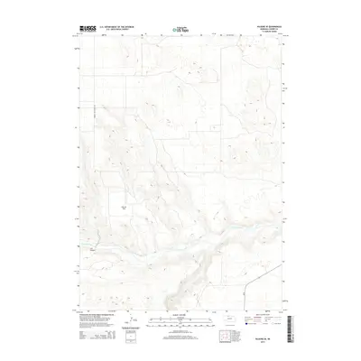 2014 Map of Kilgore SE, 2014 Print