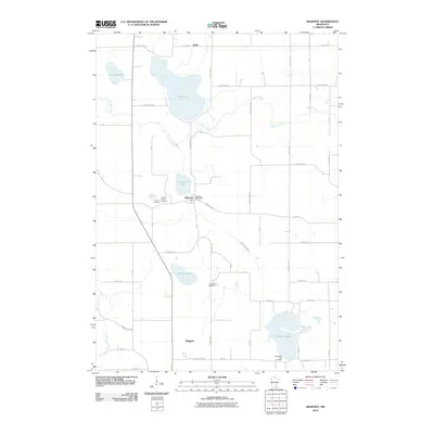 2010 Map of Kilkenny, 2010 Print