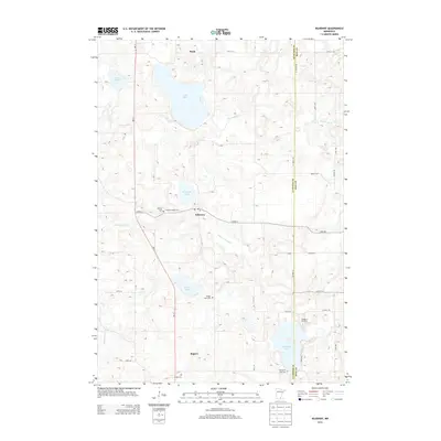 2013 Map of Kilkenny, 2013 Print