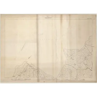 1899 Map of Kilkenny - Sheet 1, 1902 Print