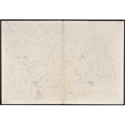 1839 Map of Kilkenny - Sheet 15, 1859 Print
