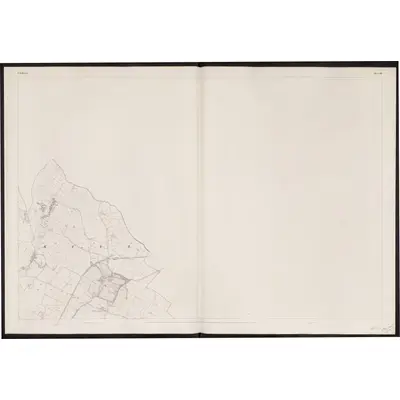 1840 Map of Kilkenny - Sheet 16, 1859 Print