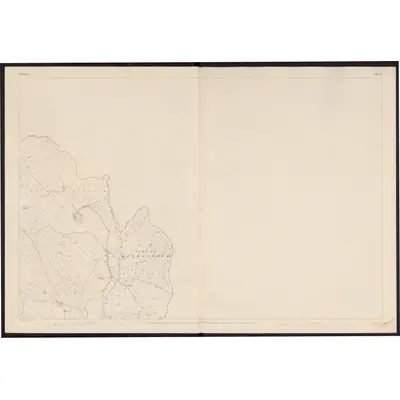1839 Map of Kilkenny - Sheet 2, 1853 Print