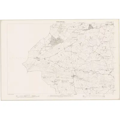 1901 Map of Kilkenny - Sheet 30, 1903 Print