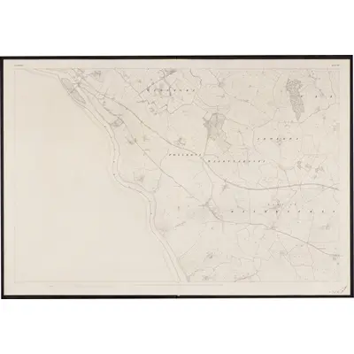 1839 Map of Kilkenny - Sheet 42, 1860 Print