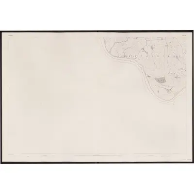 1839 Map of Kilkenny - Sheet 45, 1863 Print