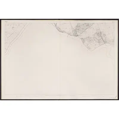 1839 Map of Kilkenny - Sheet 46, 1862 Print