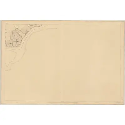 1839 Map of Kilkenny - Sheet 47, 1842 Print