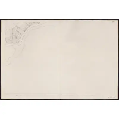 1839 Map of Kilkenny - Sheet 47, 1863 Print