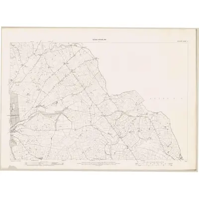1899 Map of Kilkenny - Sheet 6, 1902 Print