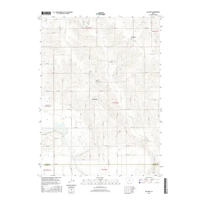 2015 Map of Killduff, 2015 Print