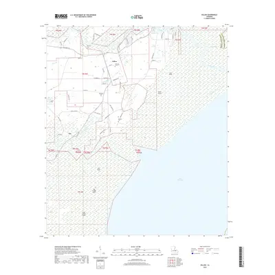 2018 Map of Killian, 2018 Print