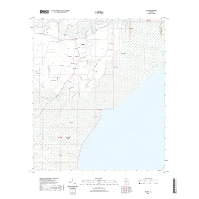 2020 Map of Killian, 2020 Print