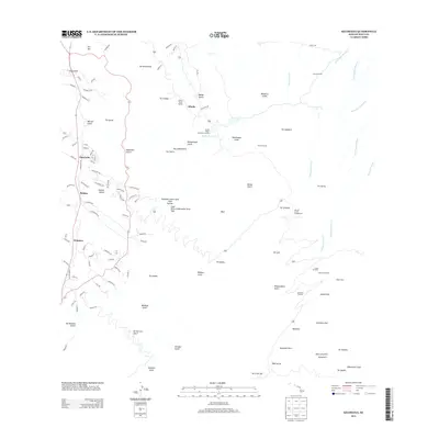 2013 Map of Kilohana, 2013 Print