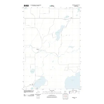 2010 Map of Kimberly, 2010 Print
