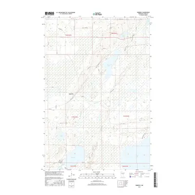 2016 Map of Kimberly, 2016 Print