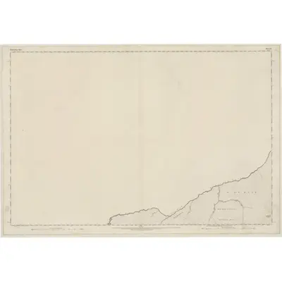 1864 Map of Kincardineshire, Sheet IX, 1868 Print