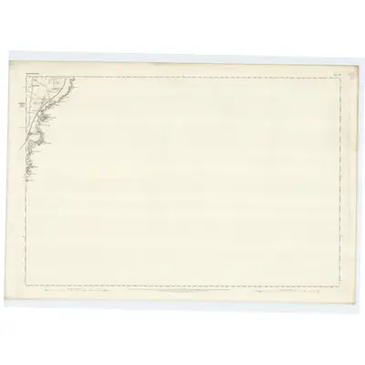 1865 Map of Kincardineshire, Sheet XIII, 1868 Print