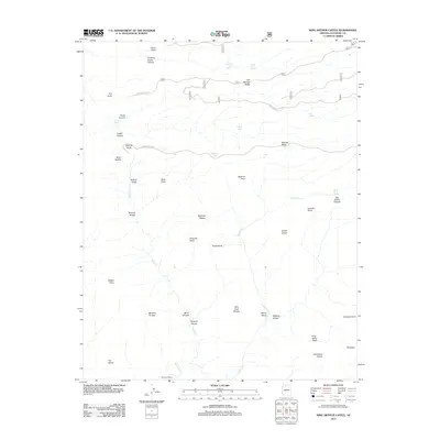 2012 Map of King Arthur Castle, 2012 Print