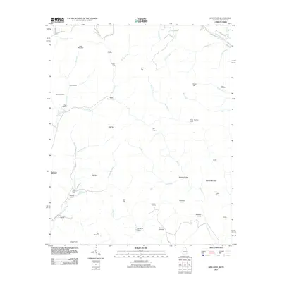 2011 Map of King Cove, 2011 Print