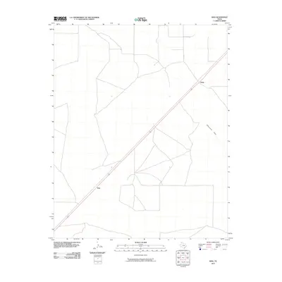2010 Map of King, 2010 Print