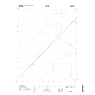 2019 Map of King, 2019 Print