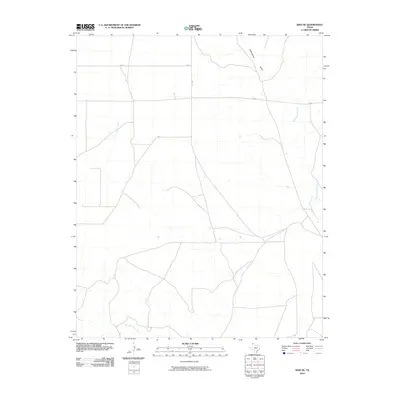 2010 Map of King SE, 2010 Print