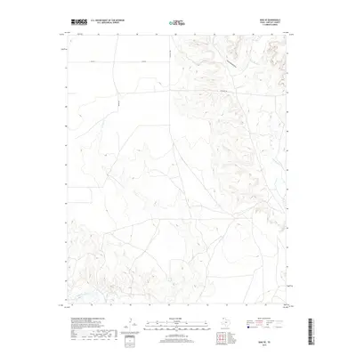 2019 Map of King SE, 2019 Print