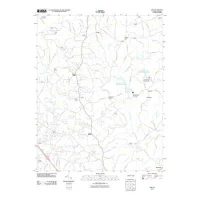 2010 Map of King, 2010 Print